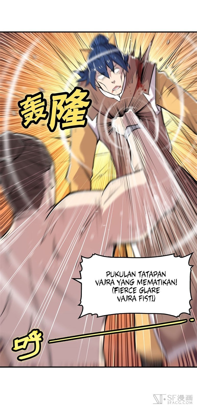 Martial King’s Retired Life Chapter 25 Gambar 23